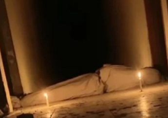 Cosplay Jadi Pocong Demi Konten Uji Nyali di Hotel Angker, Pria Ini Disebut Meninggal Usai Didatangi Hantu Beneran, Begini Akhirnya