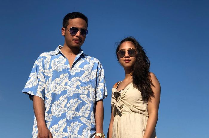 Farhan dan Farrah Habibie