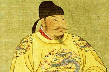 Kaisar Dezong dari Dinasti Tang. Masa pemerintahannya yang berlangsung selama 26 tahun merupakan masa pemerintahan terlama ketiga di dinasti Tang (setelah Kaisar Xuanzong dan Kaisar Gaozong).