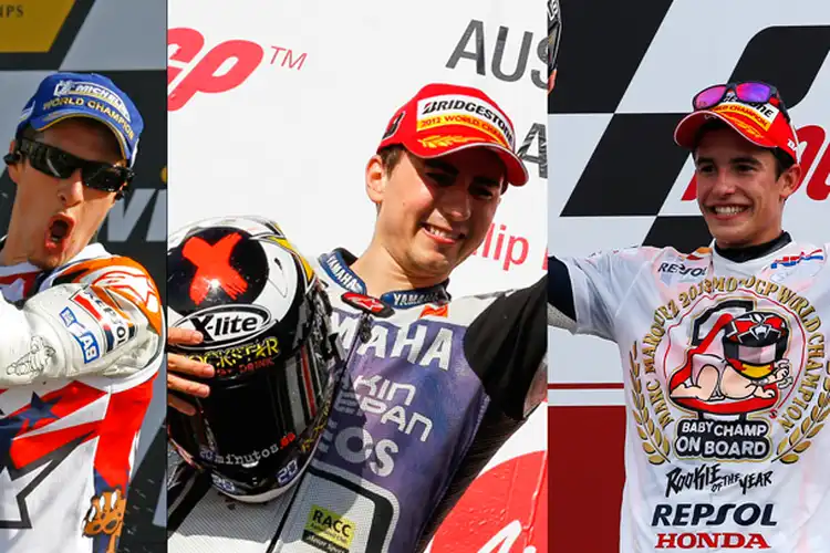 Gak Cuma Juara Dunia MotoGP 2020, Pembalap Ini Kalah Total Menang, Juara Dunia Juga
