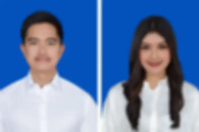 Kaesang Pangarep dan Erina Gudono