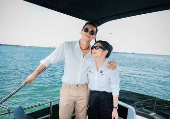 Sudah Dapat Restu, Ini Jawaban Prilly Latuconsina dan Omara Esteghlal Soal Rencana Menikah