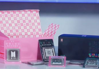 Bikin Heboh Gegara Kolaborasi dengan HYBE, Ralali Siap Antar Official Merchandise BTS Hangeul Message Chocolate Buat ARMY Indonesia!