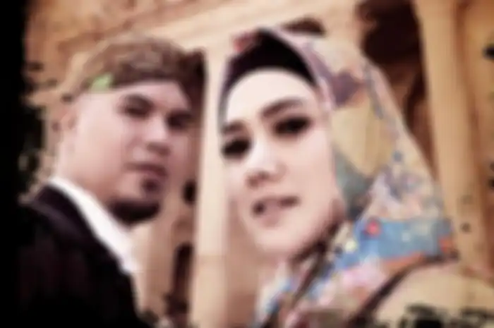 Mulan Jameela dan Ahmad Dhani