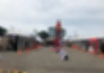 Syarat dan Cara Daftar Test Ride Motor di IIMS 2023, Buruan Serbu