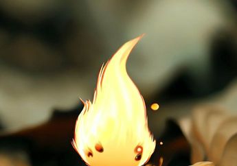 8 Arti Mimpi Api, Waspadalah Bukan Pertanda Baik, Ada yang Berniat Jahat pada Anda