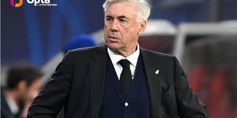 Liverpool Vs Real Madrid - Ancelotti Bocorkan Satu Pemain Andalan