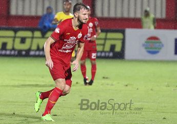 Kartu Merah Kontroversial untuk Persija, Sudirman Tak Tahu Alasan Pengusiran Marco Motta