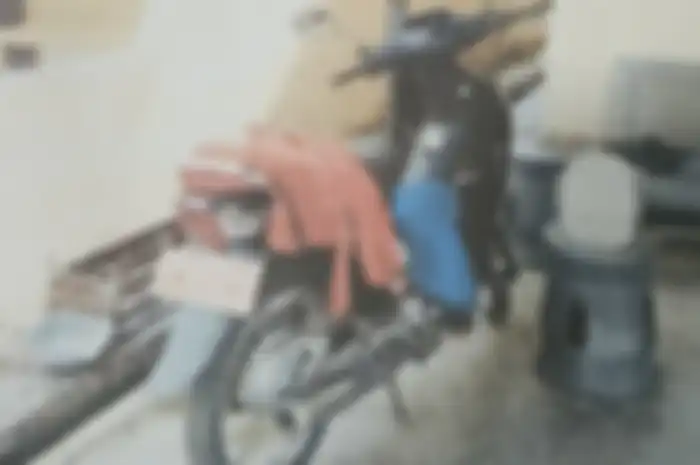Ada Lagi Honda Supra Dilelang Cuma Rp 615 Ribuan, STNK dan BPKB Komplit