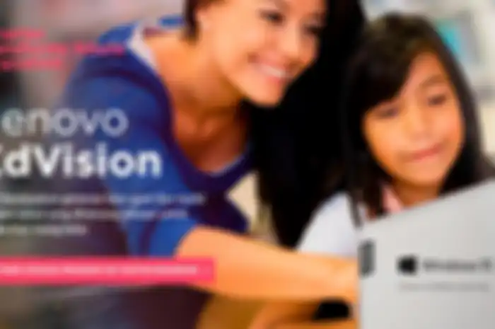 Program Lenovo EdVision