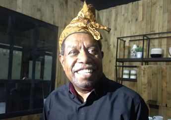 Adik Iparnya Tewas di Polres Sorong, Edo Kondologit Luapkan Amarah hingga Minta Keadilan