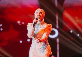 Tampil di Result Show Indonesian Idol, Nabilah Pukau Para Juri, Judika: Punya Mental dan Attitude yang Bagus