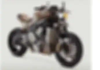 Motor Modifikasi Ini Terlihat Enggak Banget, Ternyata Basic-nya Superbike Sob...