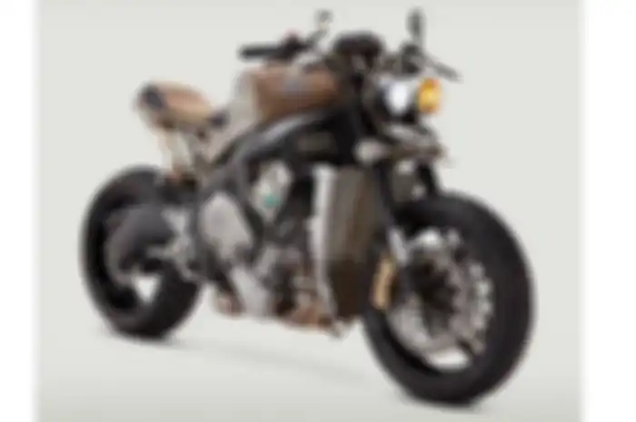 Suzuki GSX-R1000 bertema post-apocalypse hasil garapan Classified Moto