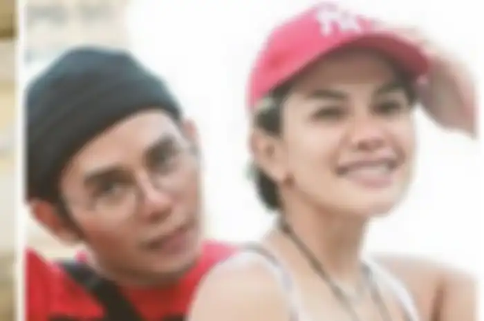 Teman Nikita Mirzani dan Ayu Ting Ting, Krizna Fahrezi, alami kecelakaan