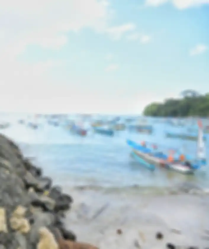 Pantai Pangandaran 