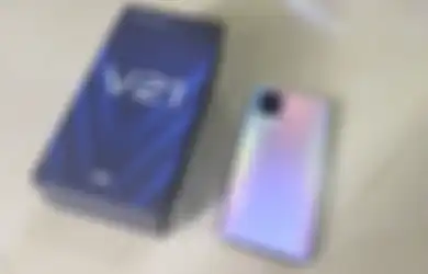 Unboxing vivo V21 5G, HP Mid Range Dengan Keunggulan Menarik