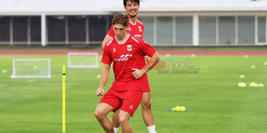 Naturalisasi Luke Vickery dan Mitchell Lee Baker Tinggal Tunggu Paripurna DPR, tapi Kapan? 