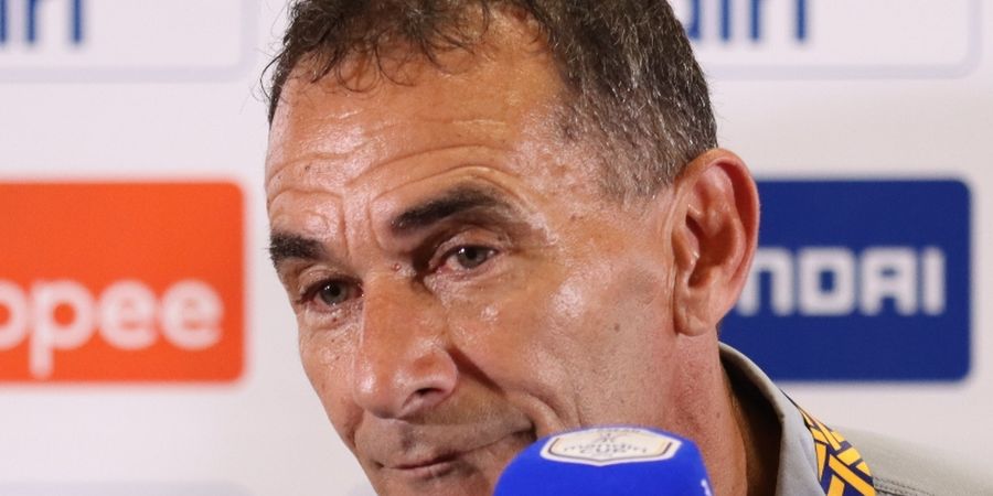 Gerald Vanenburg Sindir Erick Thohir, Jangan Mimpi Timnas Juara SEA Games 2025