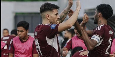 Hasil Super League - PSM Makassar Hampir Pasti Aman di Super League usai Kalahkan Bhayangkara FC