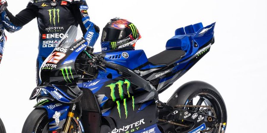 MotoGP Qatar 2025 - Alex Rins Sebut Tak Ada Lagi Sirkuit Honda atau Yamaha di Tengah Dominasi Ducati