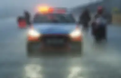 Dituding Gak Mempan Jadi Pawang Hujan di WSBK Mandalika, Pria Ini Tak Terima hingga Lapor Polisi, Terungkap Fakta Sebenarnya