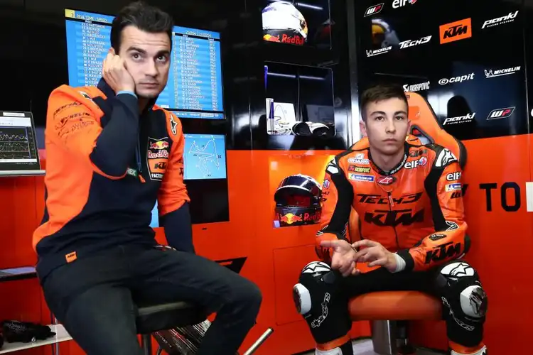 Dani Pedrosa Tak Setuju Pol Espargaro Kembali ke KTM Dengan Tech3