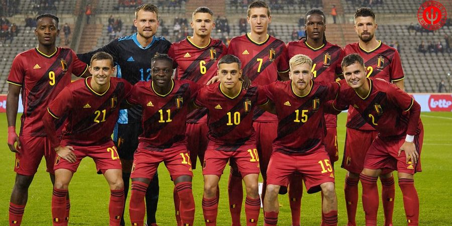 Inggris vs Belgia - Tim Nomor Satu Dunia Tak Pernah Kalah Selama 2 Tahun