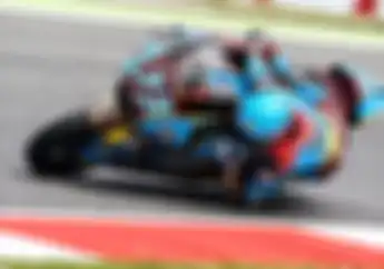 Hasil Kualifikasi Moto2 Thailand 2019, Marquez Kalahkan Adik Rossi, Dimas Ekky Start Ke-29