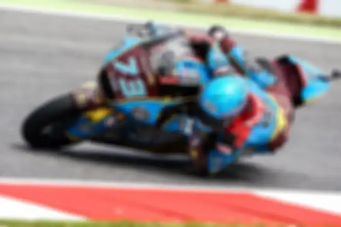 Alex Marquez raih pole position di Moto2 Thailand 2019