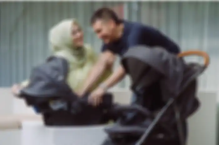 Citra Kirana dan Rezky Adhitya sambut anak pertama
