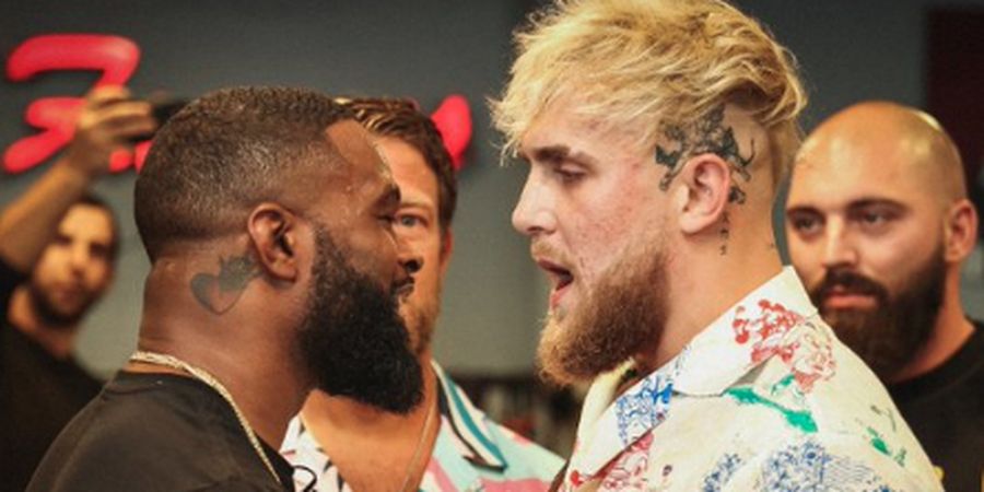 Petarung UFC Kembali Jadi Tumbal Petinju Abal-abal Jake Paul di Ring