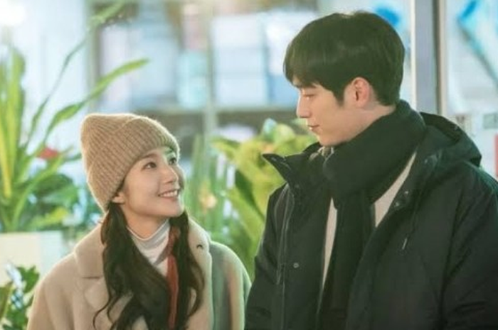 Eun Seob - drama When The Weather is Fine
