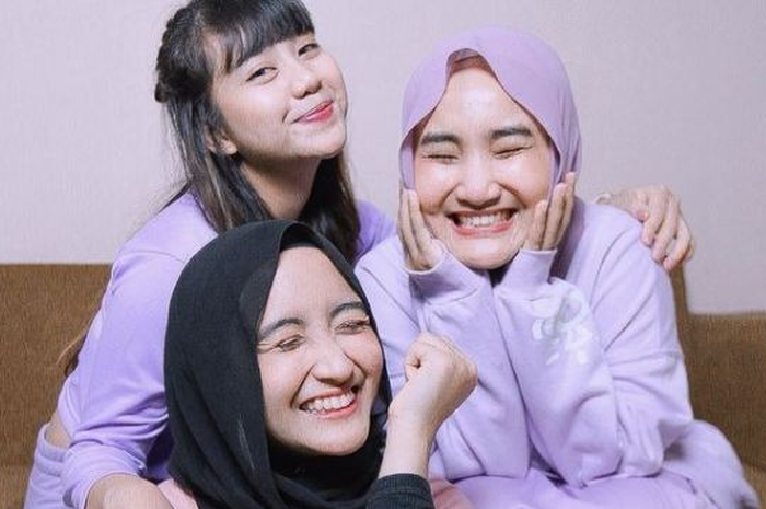 Fatin Shidqia, Ghea Indrawari dan Arafah Rianti