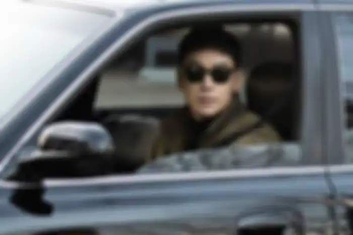 Lee Je Hoon di 'Taxi Driver'