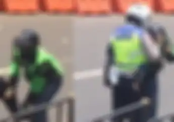 Geger Video Polantas Tendang dan Pukul Driver Ojol, Kapolres Bogor Siap Tindak Anggotanya