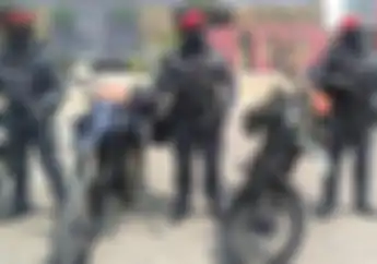 Ribuan Motor Listrik Militer Karya Anak Bangsa Diborong Menhan