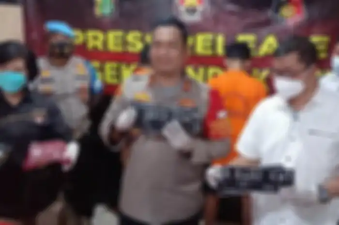 Komplotan Pencuri Jual Motor Curian di Facebook, Harganya Bikin Pengen Beli