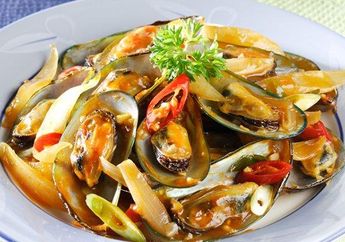 Sama Saja Memberi Racun untuk Satu Rumah, Tolong Jangan Simpan Kerang Matang dengan Cara Ini Lagi, Mending Langsung Dibuang Sekalian