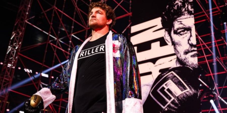 Usai Coreng MMA karena KO dari Jake Paul, Ben Askren Buka Suara