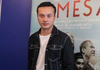 Selama Ini Dingin dan Terkesan Tak Demen Umbar Kisah Cinta, Nicholas Saputra Ternyata Pernah Bucin Tingkat Dewa dengan Sosok Ini hingga Rela Bawa Satu Tas Penuh Obat dan Teh Hangat Saat sang Kekasih Sakit!
