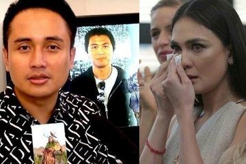 Blak-blakan Ngaku Ramalannya Hanya Settingan, Denny Darko Sebut Pernah Sampai Dilabrak Luna Maya