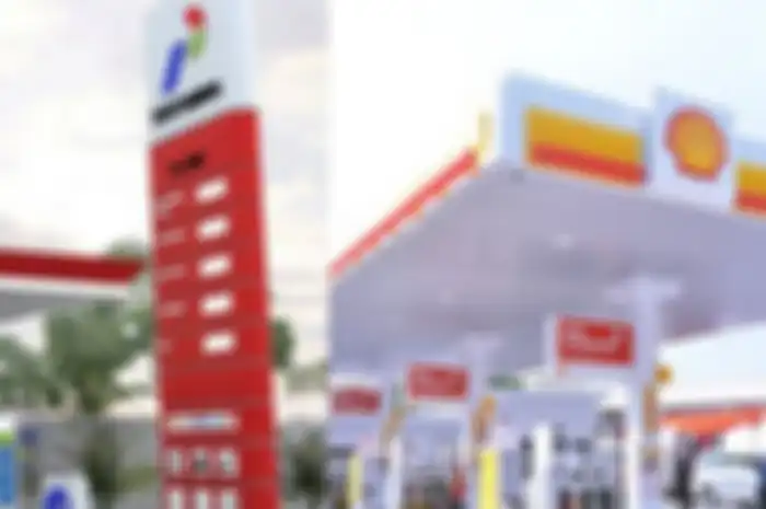 Update harga bensin Pertamina dan Shell per November 2021