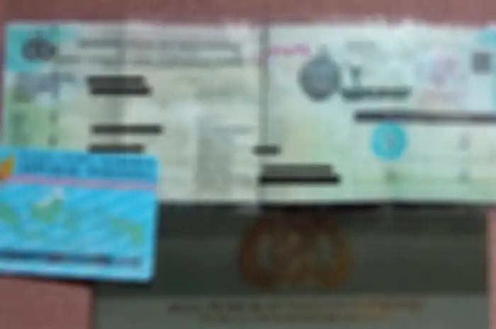 Ilustrasi STNK. Setelah jual motor jangan lupa blokir STNK kendaraan. Bisa via online pakai HP tanpa ke Samsat.