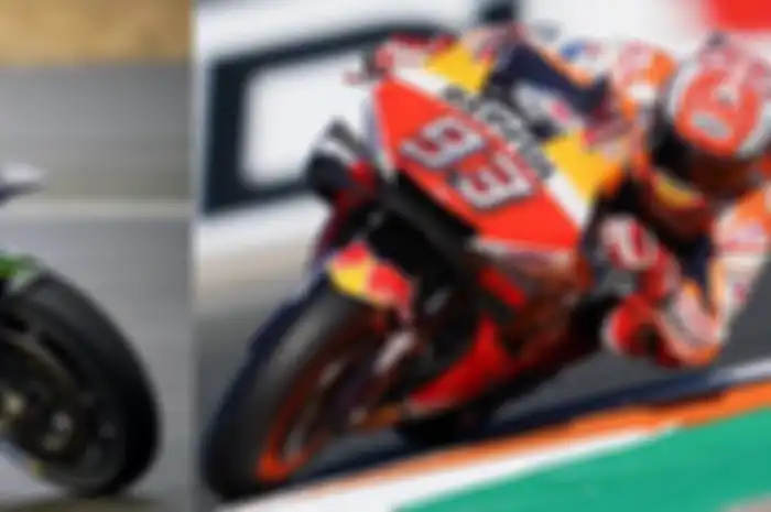 Ilustrasi. Valentino Rossi dan Marc Marquez penguasa di era MotoGP 4-Tak yang hampir berlangsung dua dekade lamanya sejak 2002 silam. Dua orang ini sama-sama pegang rekor 6 kali juara dunia MotoGP hingga musim 2019 lalu