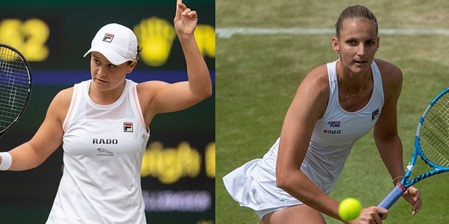 Wimbledon 2019 - Sejumlah Kejutan Hiasi Babak 16 Besar Tunggal Putri