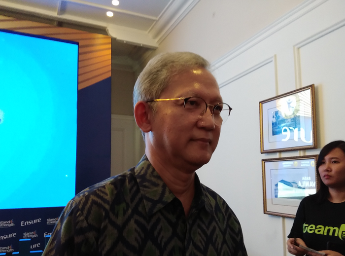 dr. Heri saat Grid.ID jumpai di kawasan Jakarta Pusat, Kamis (5/3/2020).