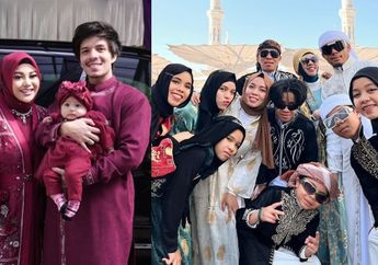 Sudah Tahu Gen Halilintar Bakal Absen di Ulang Tahun Ameena, Atta Ternyata Sempat Ingin Undur Rangkaian Pesta Putrinya