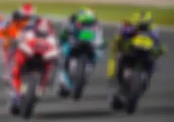Bikin Senyum, Komentar Murid Valentino Rossi Siap Hadapi MotoGP Argentina