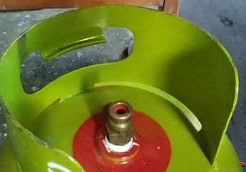 Sering Lihat Lingkaran Merah di Tabung Gas Elpiji? Ternyata ini Fungsinya yang Tak Banyak Diketahui!